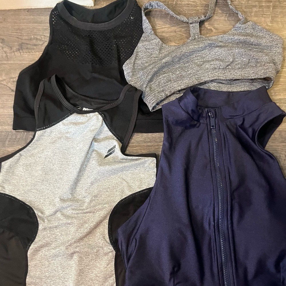 ‼️BUNDLE‼️-5/$10 Women’s Workout Bundle 5  for $10